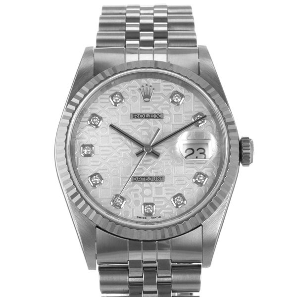 Rolex Datejust 16234